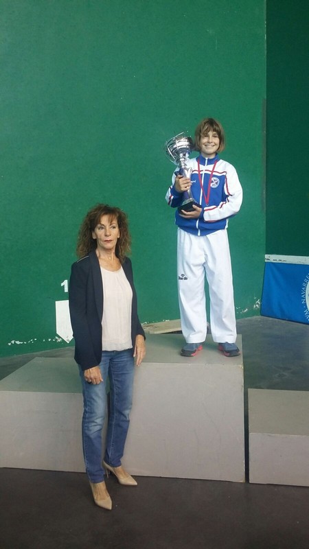 IX OPEN POR EQUIPOS UNIVERSIDAD - Trofeo Presidenta